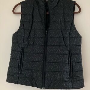 LOFT Puffer Vest Size S